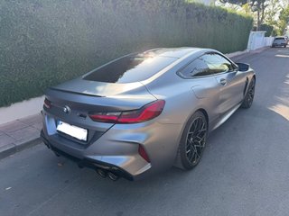 BMW Serie 8 2020