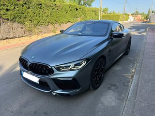 BMW Serie 8 2020