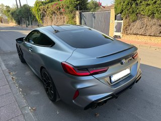 BMW Serie 8 2020