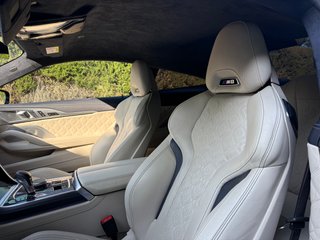 BMW Serie 8 2020