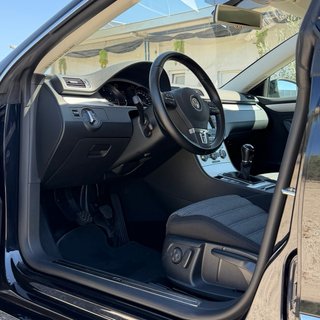 Volkswagen CC 2014