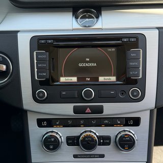 Volkswagen CC 2014