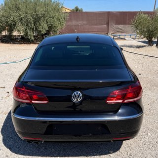 Volkswagen CC 2014
