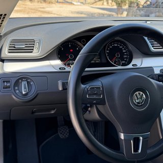 Volkswagen CC 2014