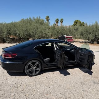 Volkswagen CC 2014