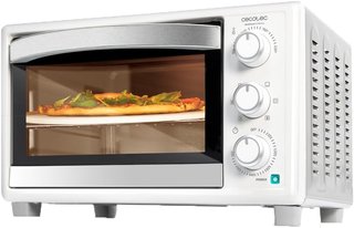 Cecotec Horno de Sobremesa Blanco 26L Bake&Toast 2