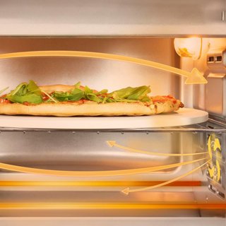 Cecotec Horno de Sobremesa Blanco 26L Bake&Toast 2
