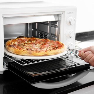Cecotec Horno de Sobremesa Blanco 26L Bake&Toast 2