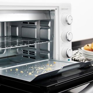 Cecotec Horno de Sobremesa Blanco 26L Bake&Toast 2