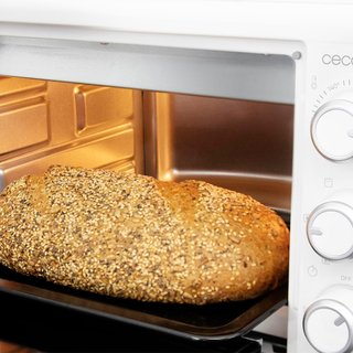 Cecotec Horno de Sobremesa Blanco 26L Bake&Toast 2