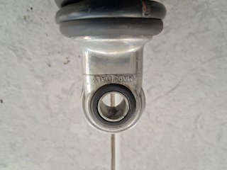Amortiguador trasero Vespino Delta
