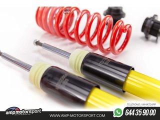 SUSPENSIÓN ROSCADA MTS TECHNIK STREET MTSGWBM22