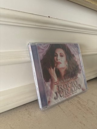 CD En Homenaje a Rocio Jurado