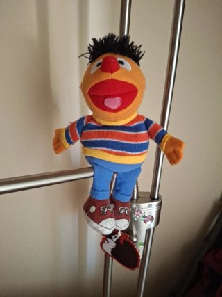 Peluche Epi de Barrio Sésamo