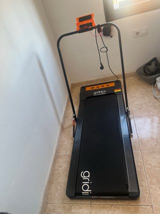 Cinta de Correr Gridinlux