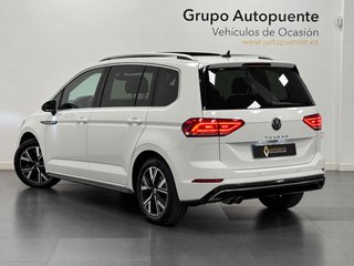 Volkswagen Touran Sport DSG