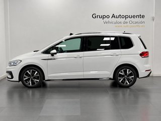 Volkswagen Touran Sport DSG
