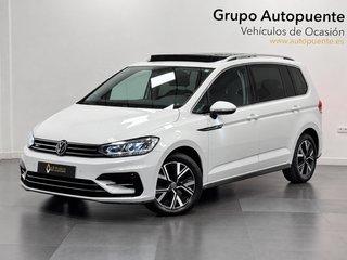 Volkswagen Touran Sport DSG
