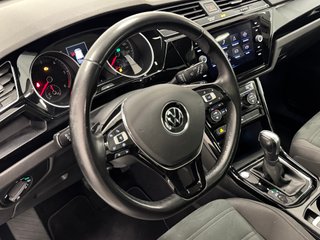 Volkswagen Touran Sport DSG