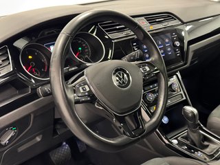 Volkswagen Touran Sport DSG
