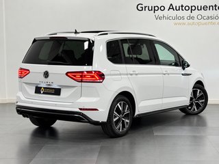 Volkswagen Touran Sport DSG
