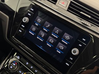 Volkswagen Touran Sport DSG