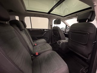 Volkswagen Touran Sport DSG