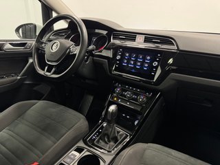 Volkswagen Touran Sport DSG