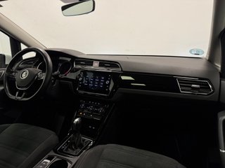 Volkswagen Touran Sport DSG