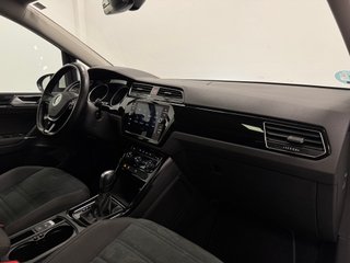 Volkswagen Touran Sport DSG