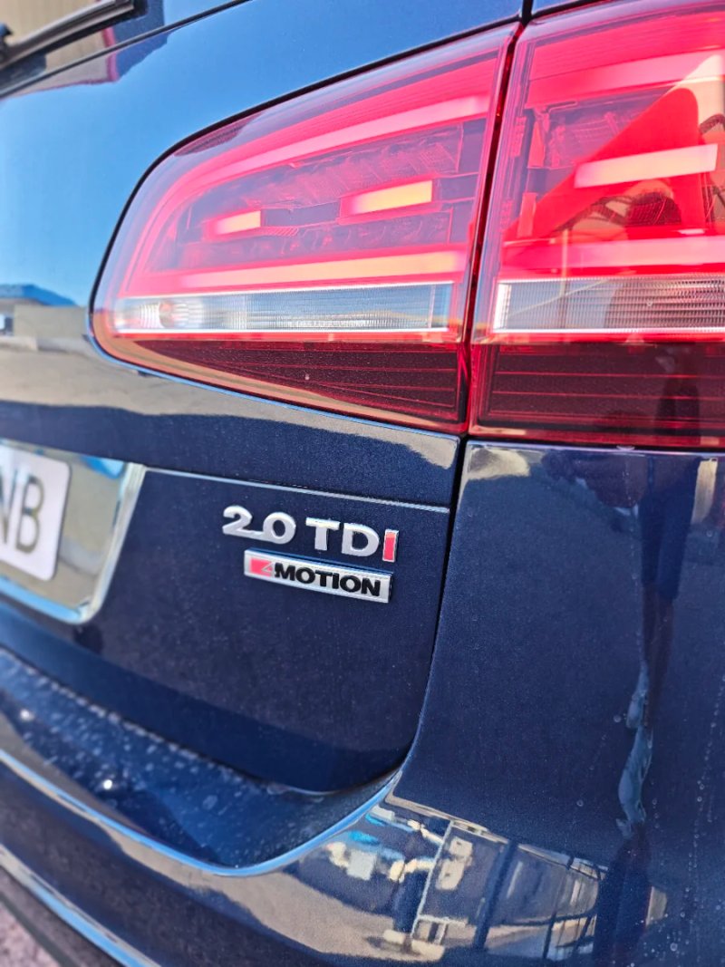 Volkswagen Sharan 2.0 TDI BMT Advance DSG 7p 2018, foto 3