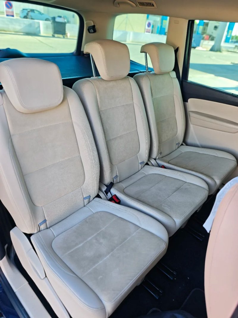 Volkswagen Sharan 2.0 TDI BMT Advance DSG 7p 2018, foto 7