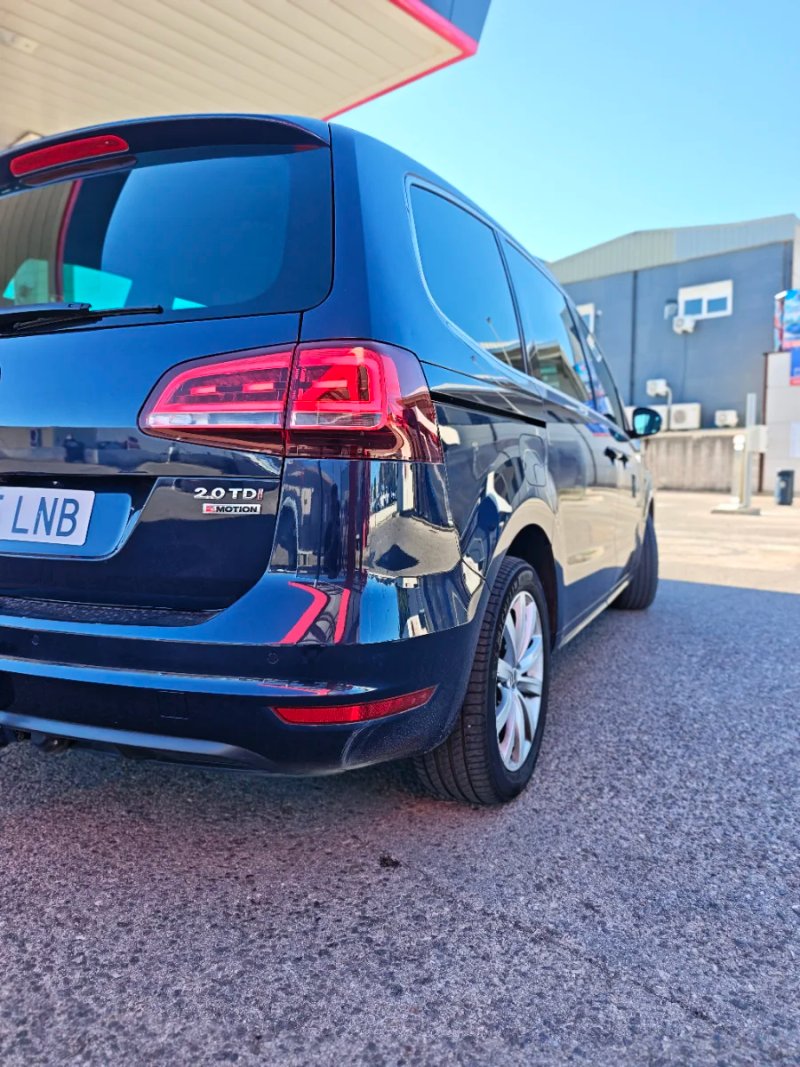 Volkswagen Sharan 2.0 TDI BMT Advance DSG 7p 2018, foto 9