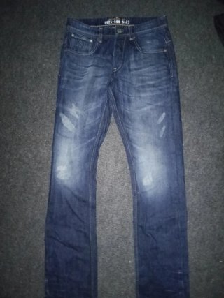 Vaqueros Azules