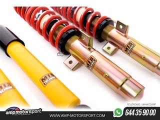 SUSPENSIÓN ROSCADA MTS TECHNIK SPORT MTSGWBM03-S