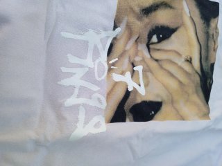 Camiseta Blanca 7 Rings