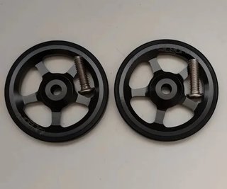 Brompton Easywheels Litepro - NUEVAS !!!!!