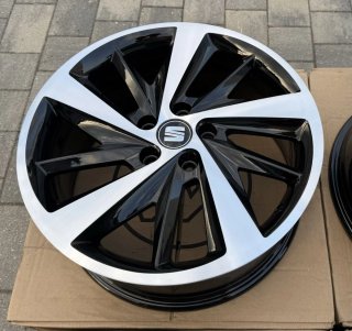 4 LLANTAS 18 SEAT LEÓN FR PERFORMANCE ORIGINALES
