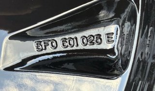 4 LLANTAS 18 SEAT LEÓN FR PERFORMANCE ORIGINALES