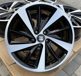 4 LLANTAS 18 SEAT LEÓN FR PERFORMANCE ORIGINALES