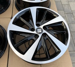 4 LLANTAS 18 SEAT LEÓN FR PERFORMANCE ORIGINALES