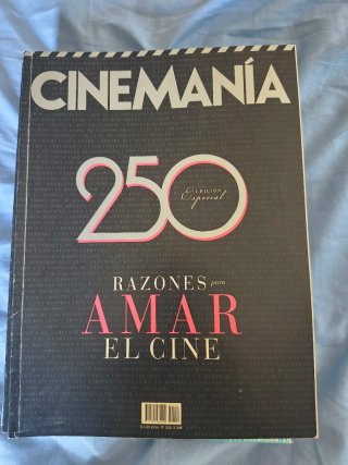 7 revistas especiales Cinemania