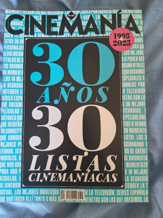 7 revistas especiales Cinemania