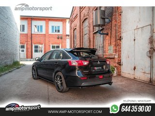 AÑADIDOS LATERALES PARA MITSUBISHI LANCER MK8 2007-2016