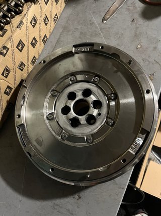 Volante motor SACHS 36Y15 9806761080