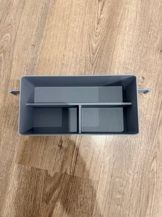 Organizador de Maletero para Zontes 368G/368E