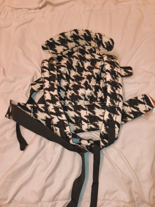 Mochila Portabebés Momcozy Ergonómica