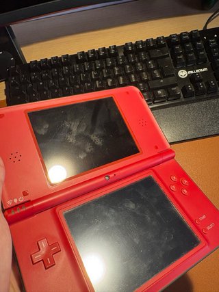 Nintendo DSi XL Edición 25 Aniversario Mario