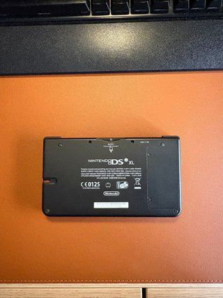 Nintendo DSi XL Edición 25 Aniversario Mario