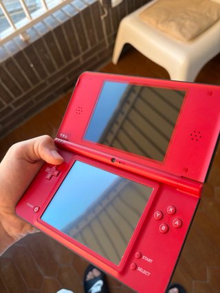 Nintendo DSi XL Edición 25 Aniversario Mario